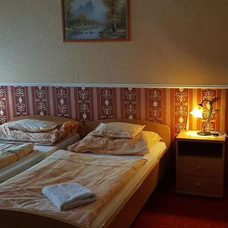 Kálmán Panzió * Szeged