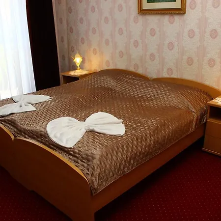 ベッド・アンド・ブレックファスト Kalman Panzio セゲド