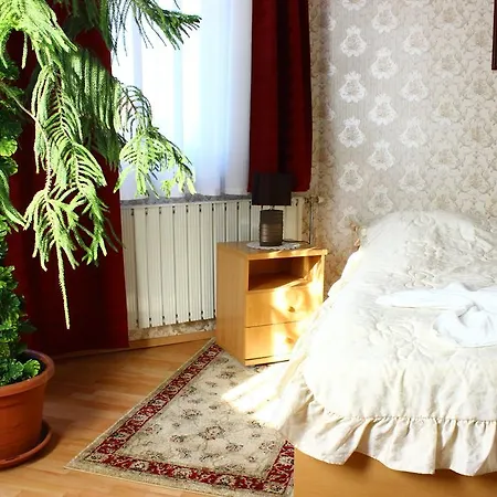 ベッド・アンド・ブレックファスト Kalman Panzio セゲド