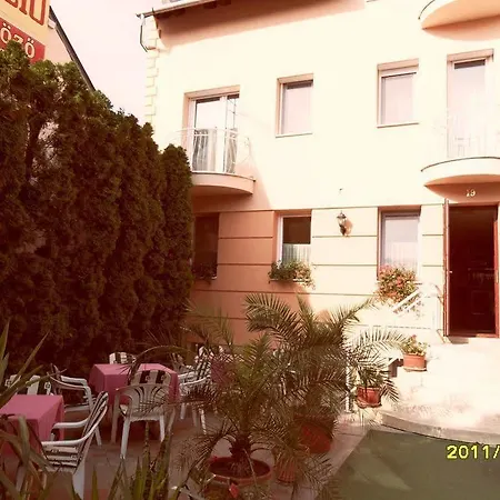 Panzió Kálmán Panzió Szeged
