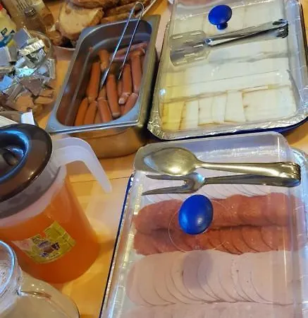 Bed & Breakfast Kalman Panzio