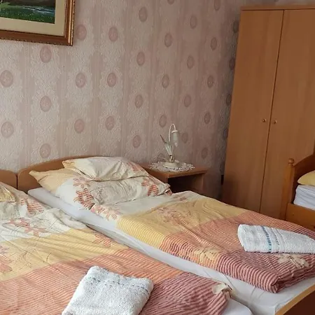 Kalman Panzio Bed & Breakfast Szeged