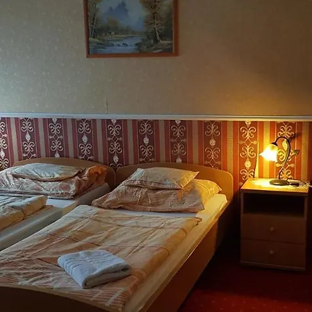 Kalman Panzio 4* Σέγκεντ