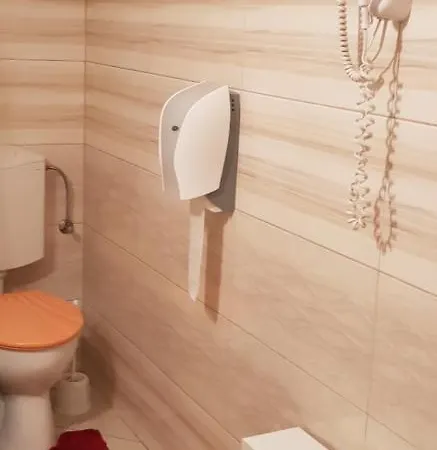 Bed & Breakfast Kalman Panzio Szeged