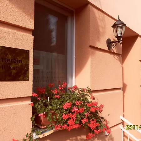 Bed and Breakfast Kalman Panzio 4*