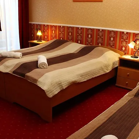 Bed & Breakfast Kalman Panzio
