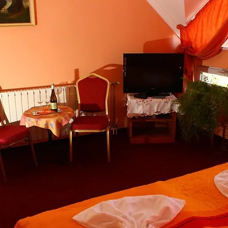 Bed and Breakfast Kalman Panzio 4*