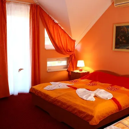 Kalman Panzio Bed and Breakfast Σέγκεντ