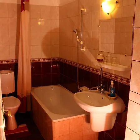 Bed & Breakfast Kalman Panzio