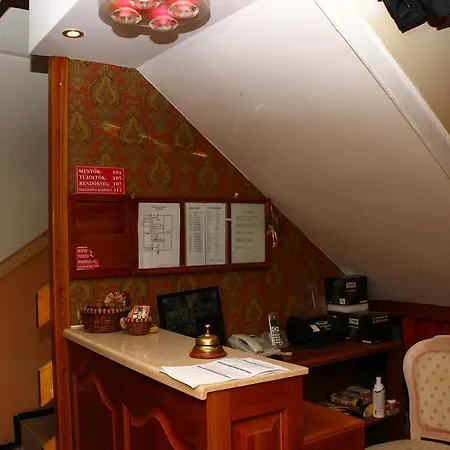 Bed & Breakfast Kalman Panzio Szeged