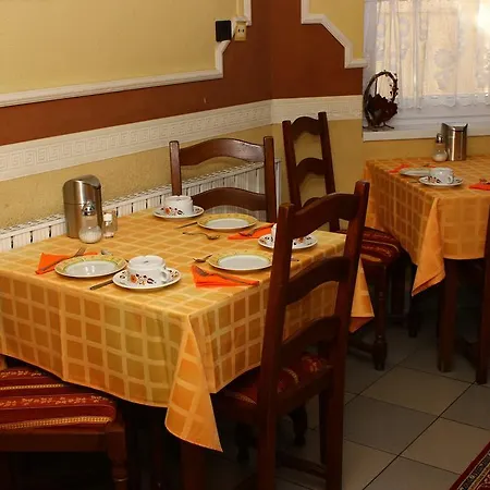 Bed & Breakfast Kalman Panzio 4*