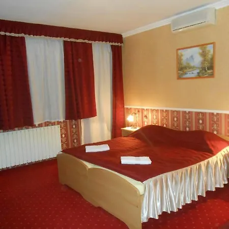 Kalman Panzio Bed & Breakfast