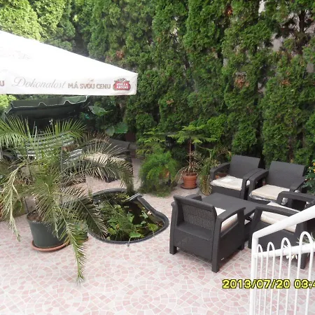 Bed and Breakfast Kalman Panzio Σέγκεντ