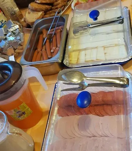 Bed & Breakfast Kalman Panzio