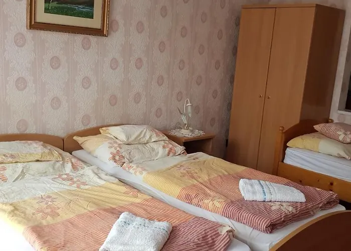 Kalman Panzio Bed & Breakfast Szeged