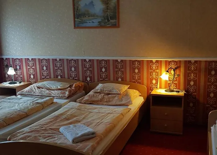 Kalman Panzio 4* Szeged