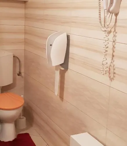 Bed & Breakfast Kalman Panzio Szeged