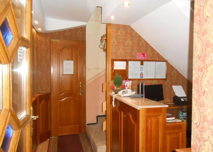 Bed & Breakfast Kalman Panzio Segedín