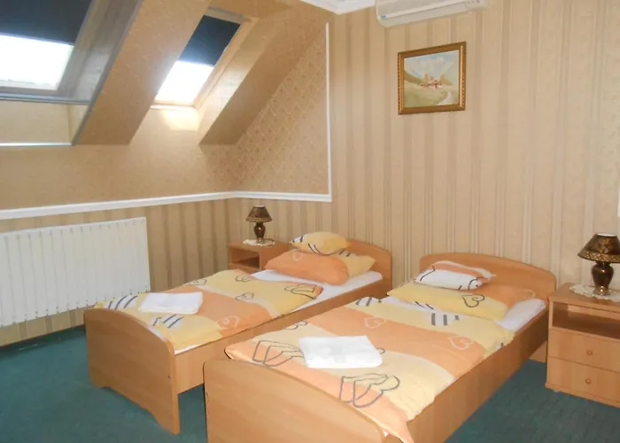 Bed & Breakfast Kalman Panzio Szeged