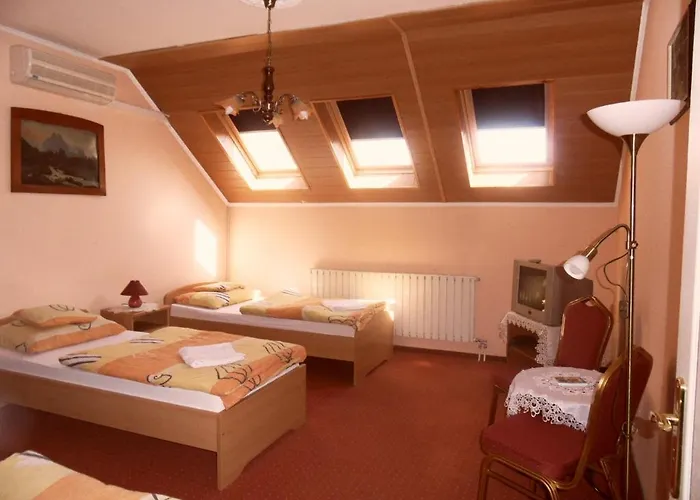 Kalman Panzio Bed & Breakfast 4*