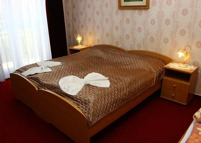 Bed & Breakfast Kalman Panzio Szeged