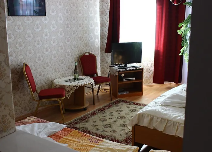 Kalman Panzio Bed & Breakfast