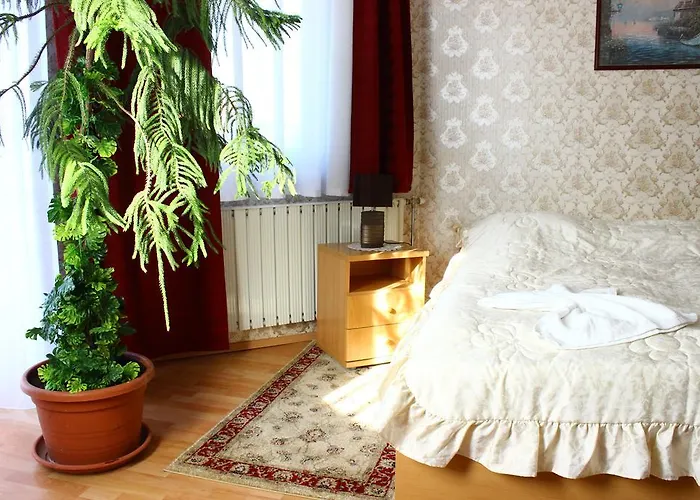 Bed & Breakfast Kalman Panzio Szeged