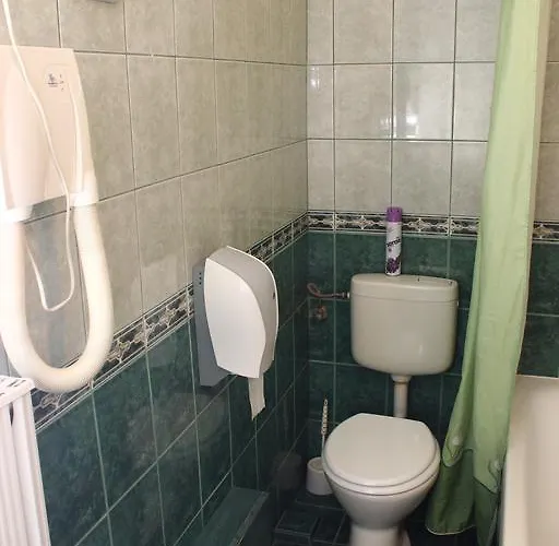 Bed & Breakfast Kalman Panzio Szeged