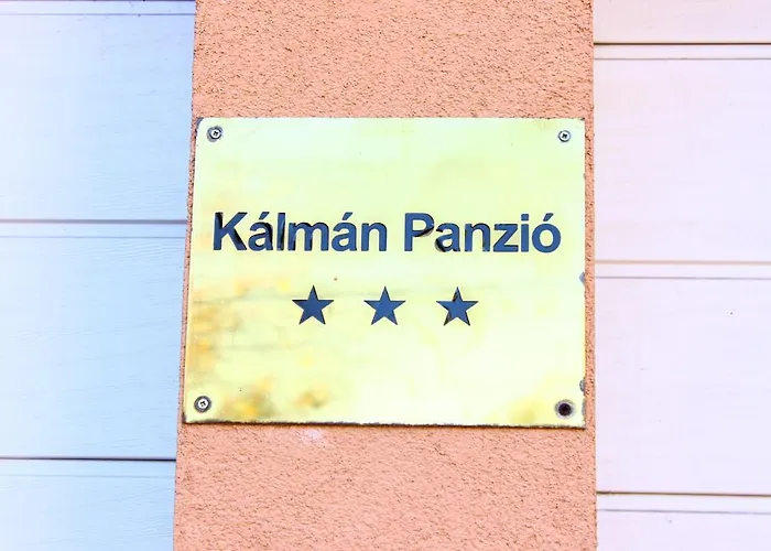 Bed & Breakfast Kalman Panzio 4*