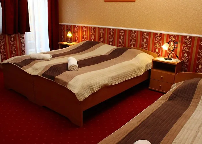 Bed & Breakfast Kalman Panzio