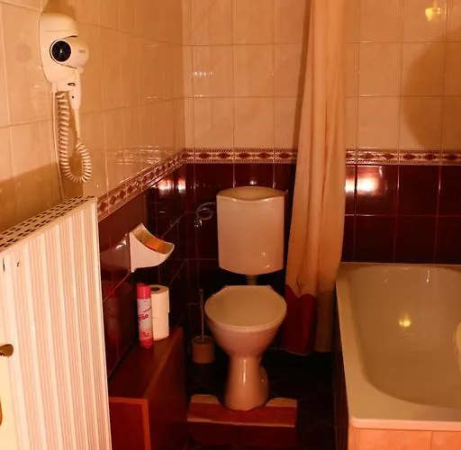 Kalman Panzio Bed & Breakfast 4*