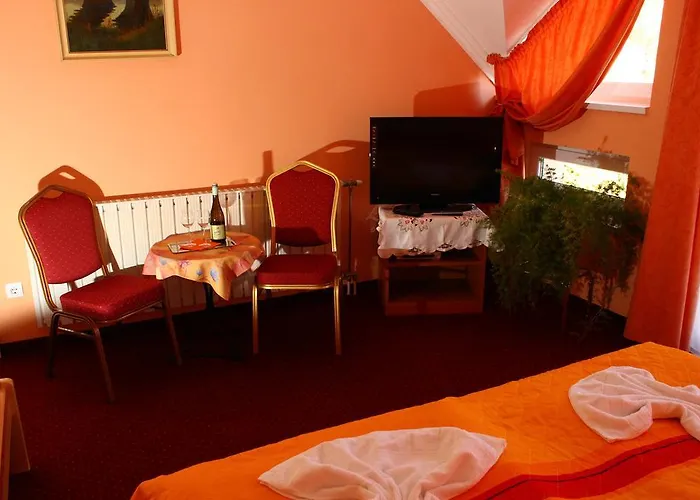 Bed & Breakfast Kalman Panzio 4*
