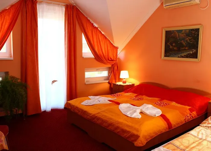 Kalman Panzio Bed and Breakfast Σέγκεντ