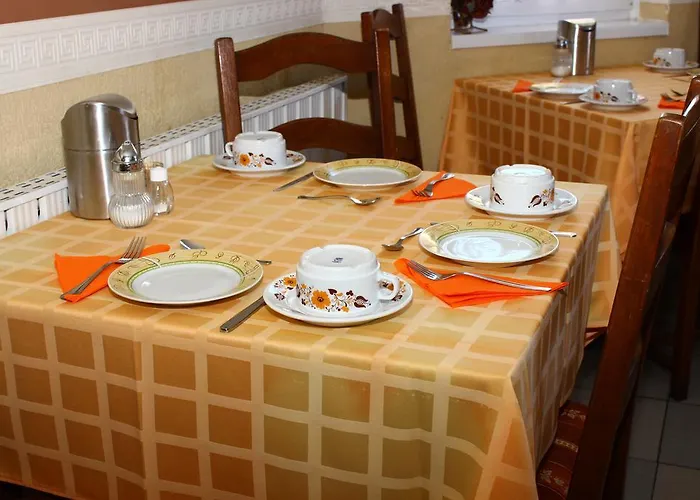 Kalman Panzio Bed & Breakfast Szeged