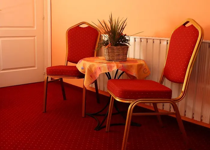 Bed and Breakfast Kalman Panzio Σέγκεντ