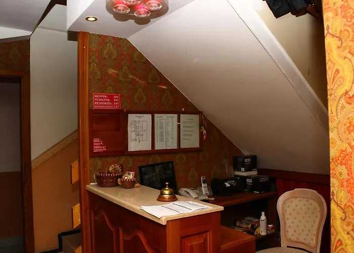 Bed & Breakfast Kalman Panzio Szeged