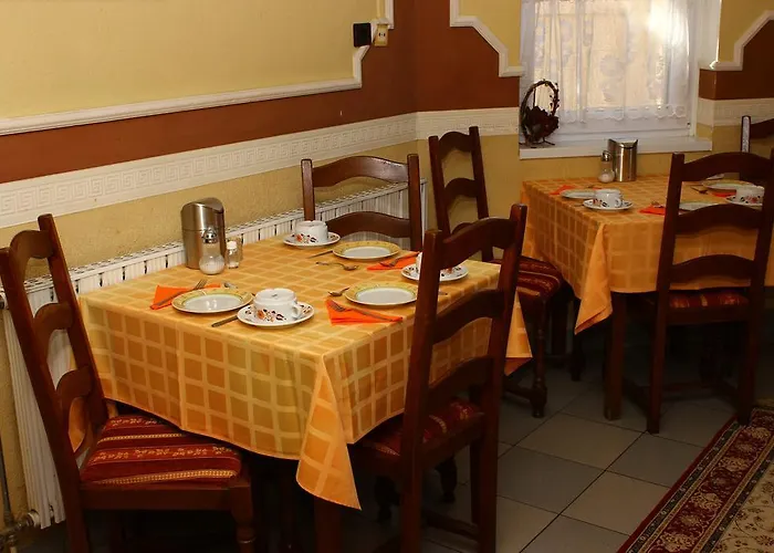 Bed & Breakfast Kalman Panzio 4*