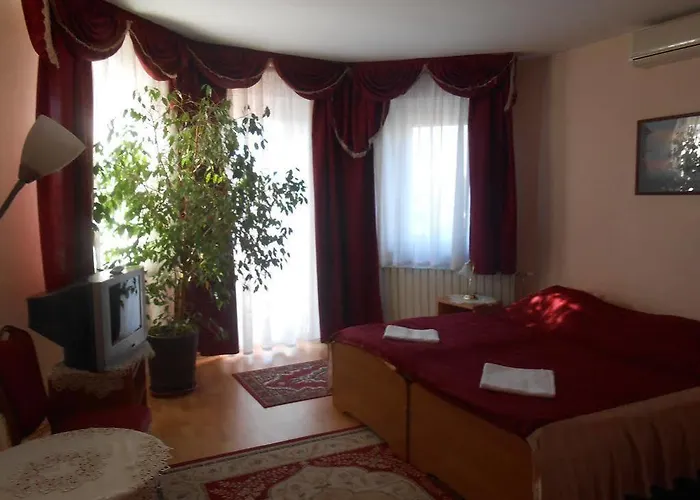 Kalman Panzio 4* Szeged