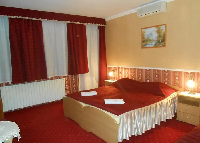 Kalman Panzio Bed & Breakfast