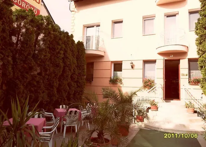 Bed & Breakfast Kalman Panzio Szeged