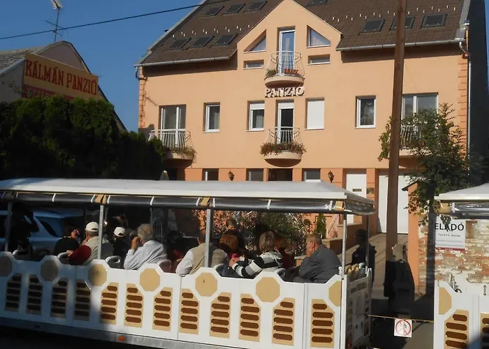 Kalman Panzio Oda ve Kahvaltı