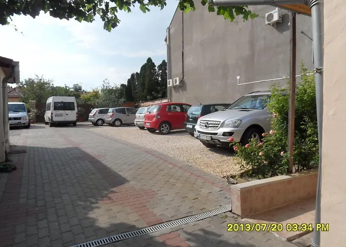 Bed & Breakfast Kalman Panzio Szeged