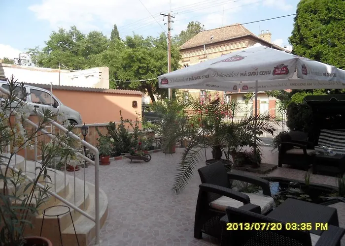 Kalman Panzio Bed & Breakfast 4*