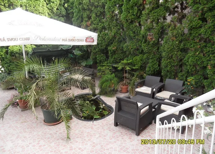 Bed & Breakfast Kalman Panzio Szeged